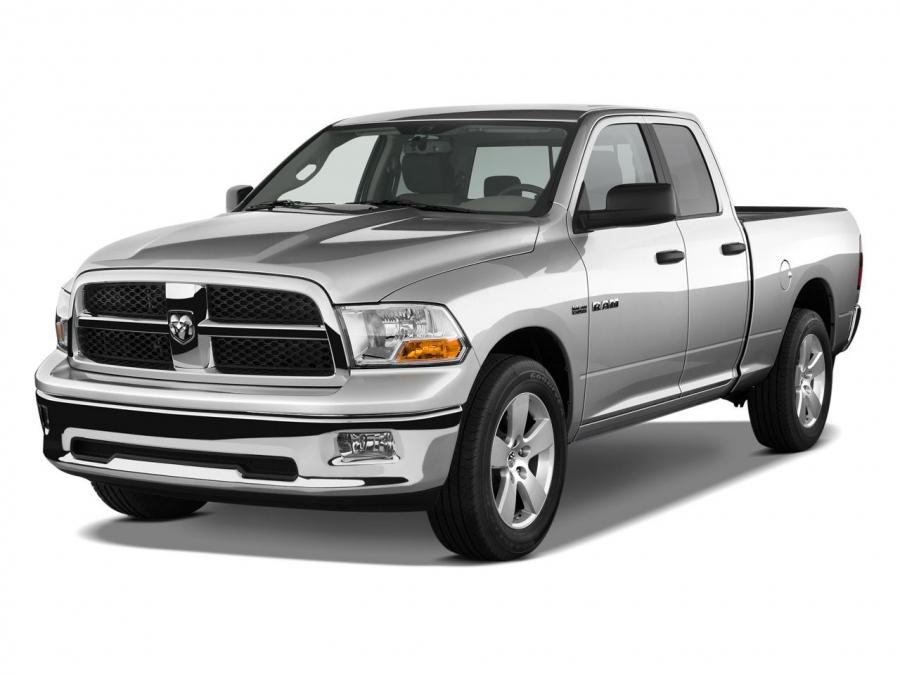 Dodge Ram 1500 Quad Cab '2008